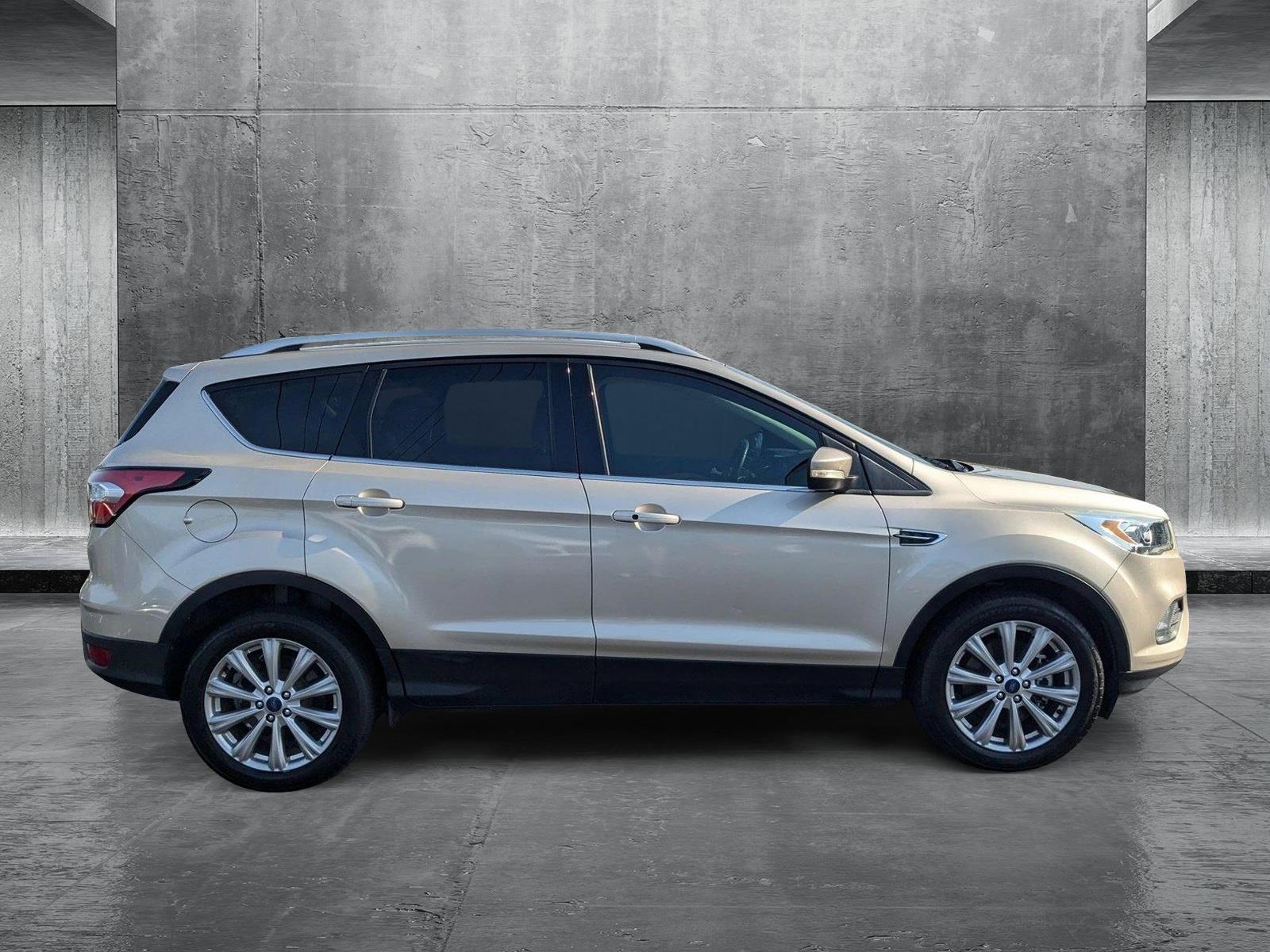 2017 Ford Escape Vehicle Photo in Sanford, FL 32771