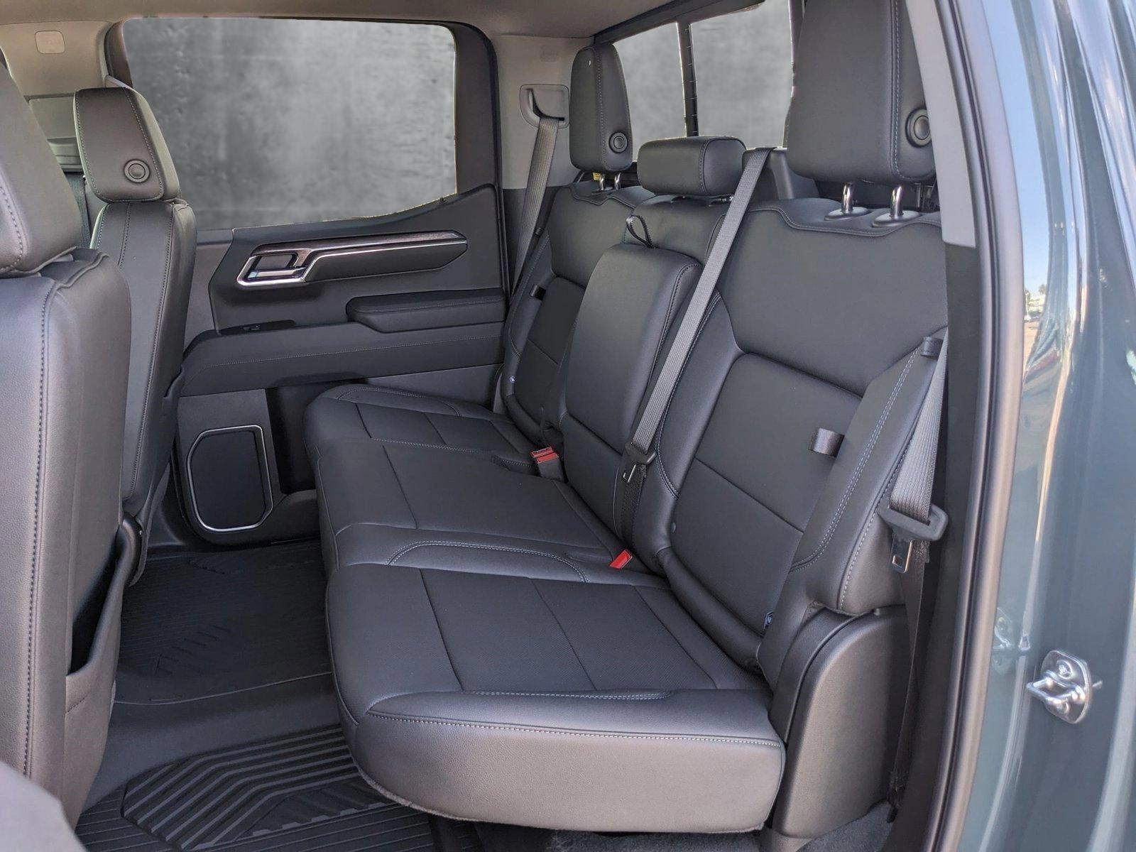 2025 Chevrolet Silverado 1500 Vehicle Photo in HOUSTON, TX 77034-5009