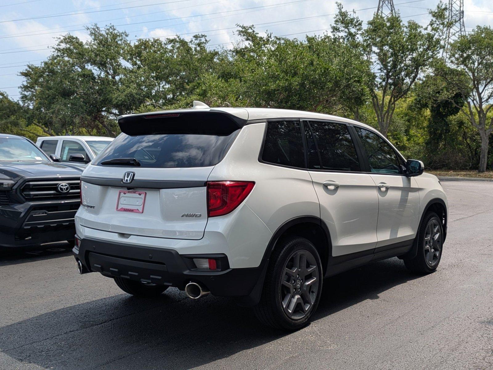 2023 Honda Passport Vehicle Photo in Clearwater, FL 33764