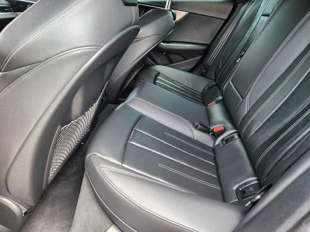 2023 Audi A5 Sportback Vehicle Photo in HOUSTON, TX 77079