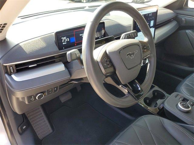 2022 Ford Mustang Mach-E Vehicle Photo in SUNRISE, FL 33323-3202