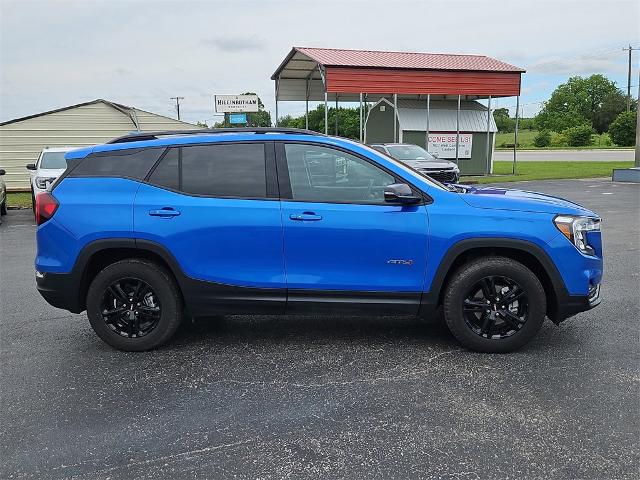 2024 GMC Terrain Vehicle Photo in EASTLAND, TX 76448-3020