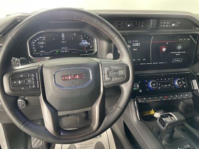 2025 GMC Sierra 1500 Vehicle Photo in GILBERT, AZ 85297-0402