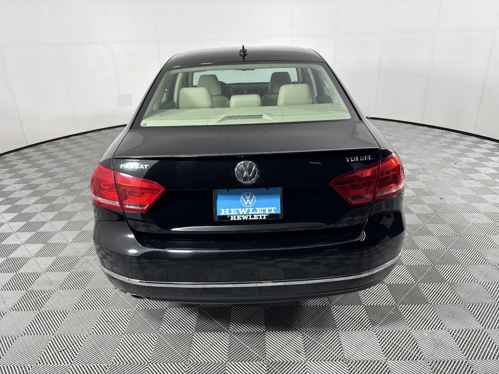 2015 Volkswagen Passat Vehicle Photo in Georgetown, TX 78626