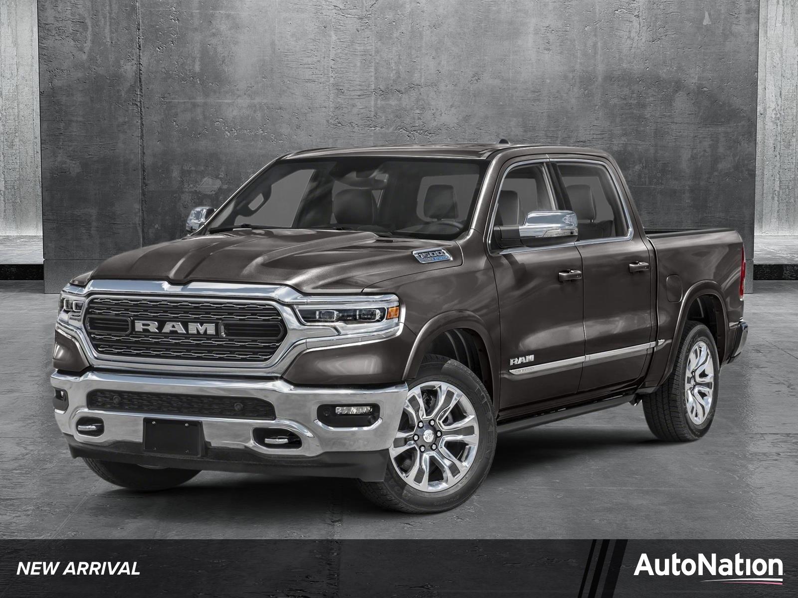 2024 Ram 1500 Vehicle Photo in Miami, FL 33015