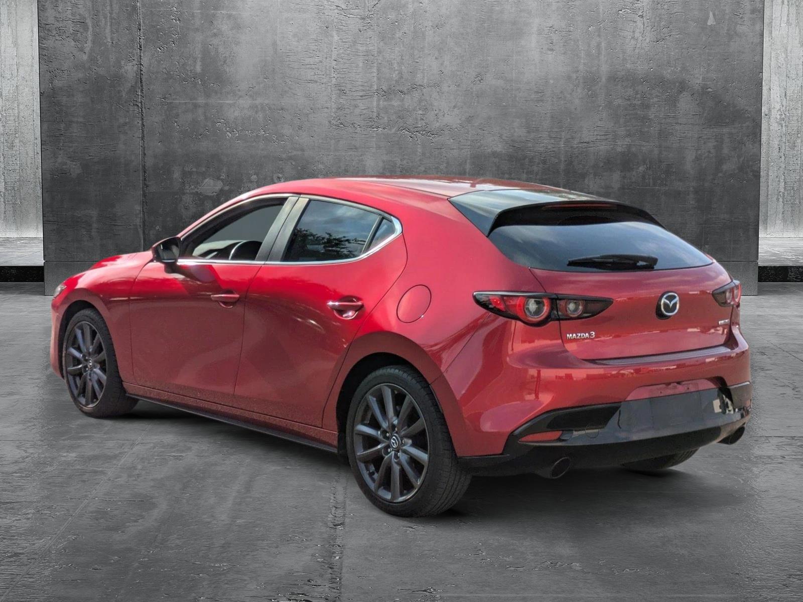 2023 Mazda Mazda3 Hatchback Vehicle Photo in CLEARWATER, FL 33764-7163