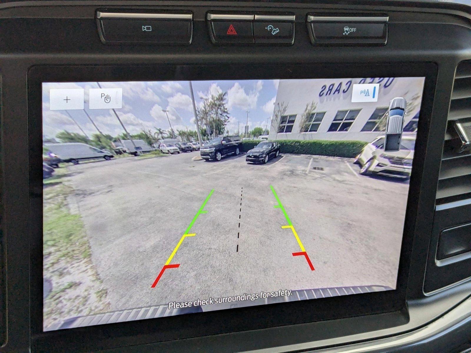 2023 Ford F-150 Vehicle Photo in Miami, FL 33015