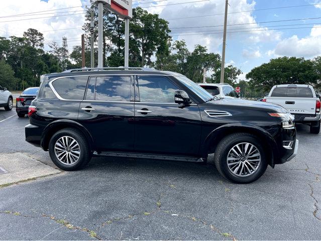 2023 Nissan Armada Vehicle Photo in Savannah, GA 31419