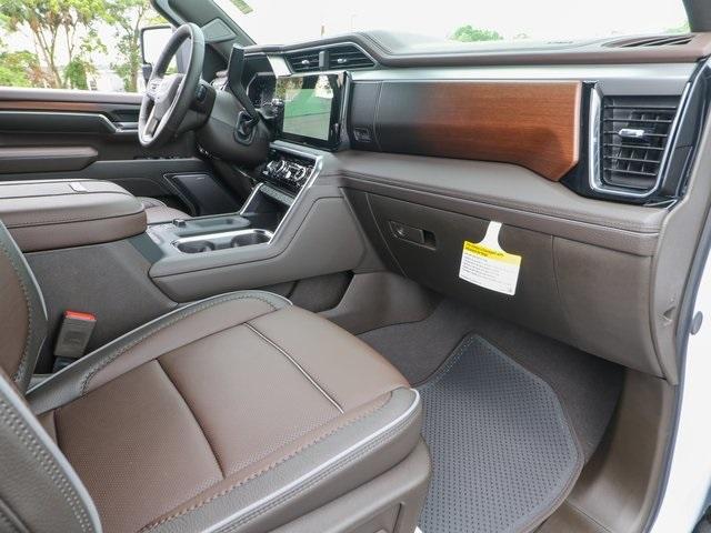 2025 GMC Sierra 2500 HD Vehicle Photo in HOMOSASSA, FL 34448-1461