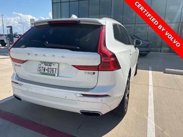 2020 Volvo XC60 Vehicle Photo in Grapevine, TX 76051
