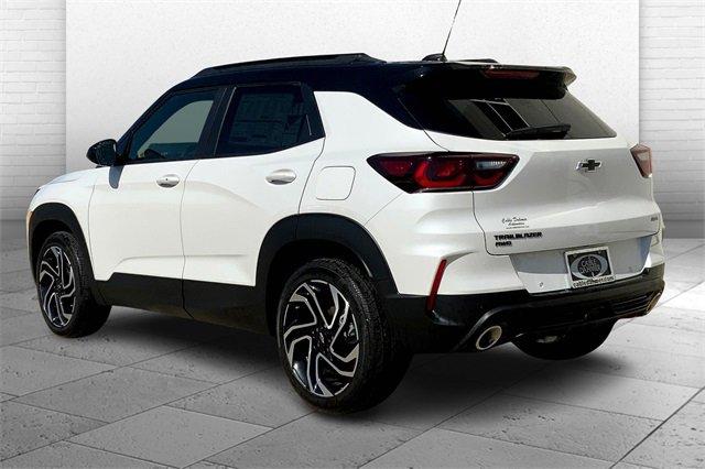 2025 Chevrolet Trailblazer Vehicle Photo in TOPEKA, KS 66609-0000