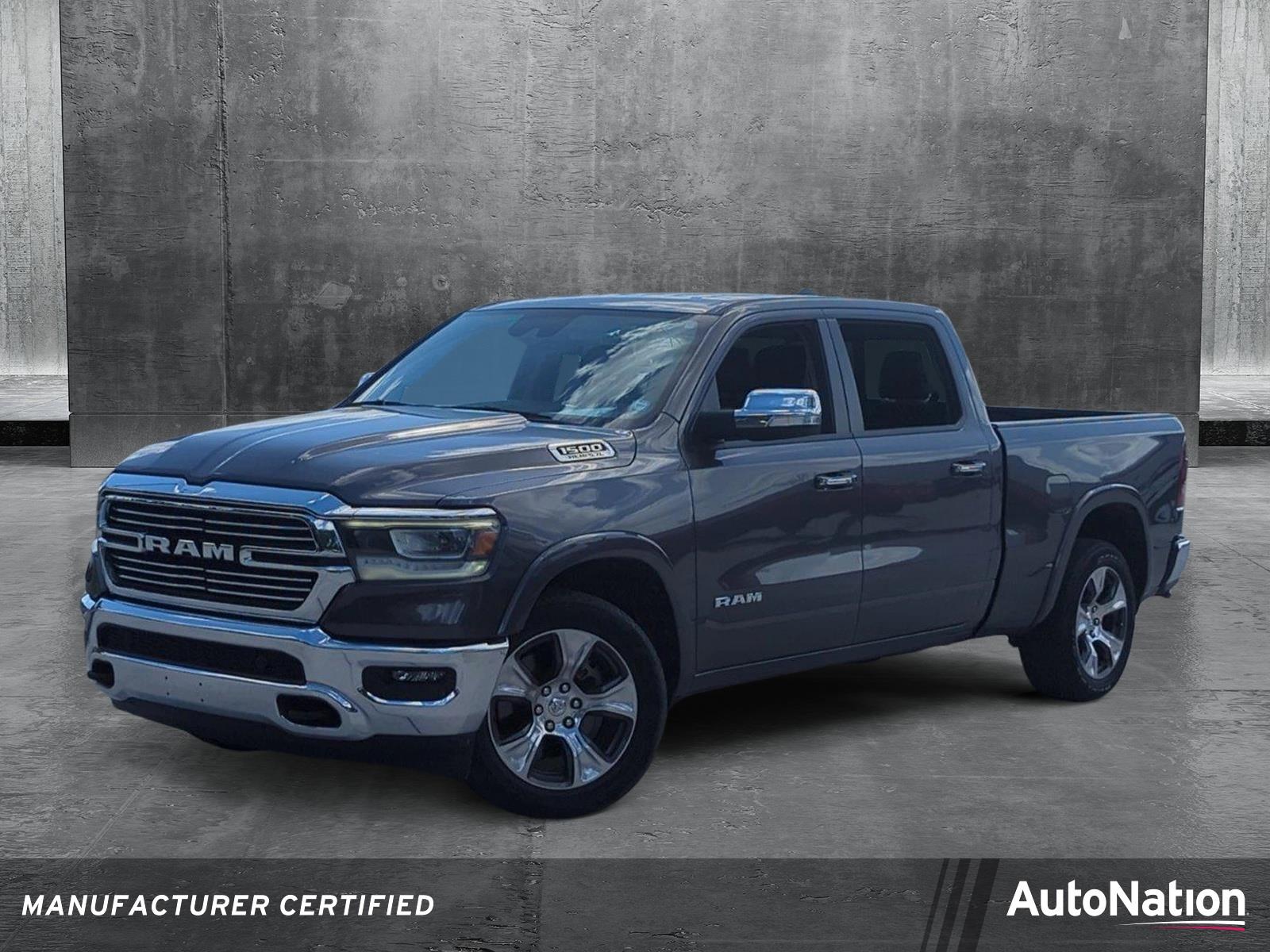 2021 Ram 1500 Vehicle Photo in Pembroke Pines, FL 33027