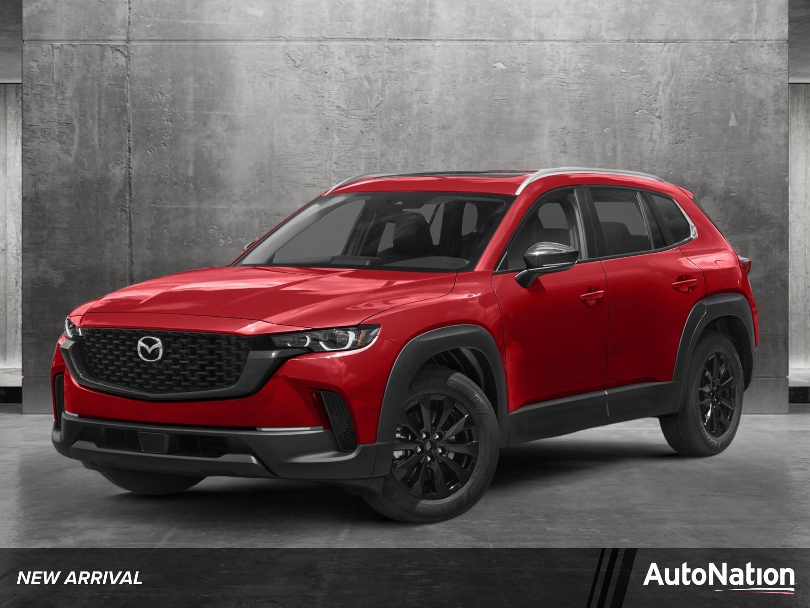 2023 Mazda CX-50 Vehicle Photo in Pembroke Pines, FL 33027