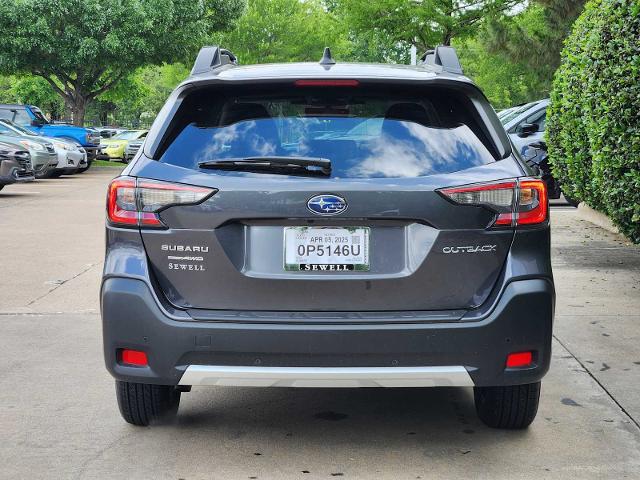 2025 Subaru Outback Vehicle Photo in DALLAS, TX 75209