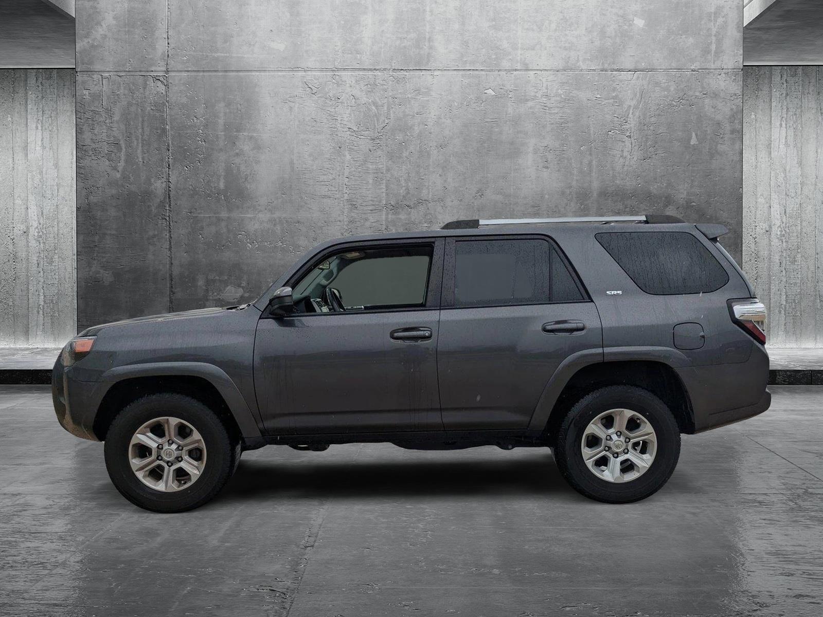 2022 Toyota 4Runner Vehicle Photo in Winter Park, FL 32792