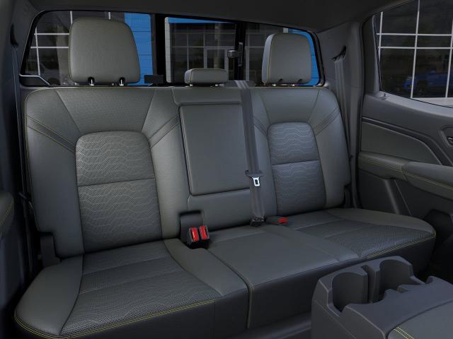 2025 Chevrolet Colorado Vehicle Photo in BEAUFORT, SC 29906-4218