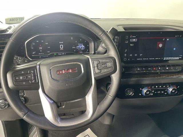 2024 GMC Sierra 1500 Vehicle Photo in GILBERT, AZ 85297-0402