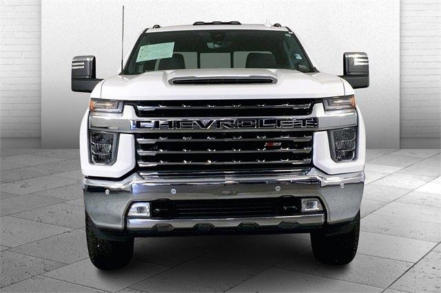 2023 Chevrolet Silverado 2500 HD Vehicle Photo in INDEPENDENCE, MO 64055-1314