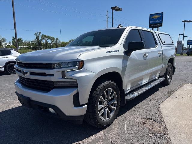 2022 Chevrolet Silverado 1500 LTD Vehicle Photo in MANHATTAN, KS 66502-5036