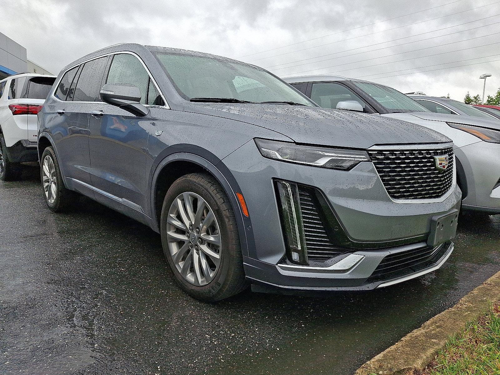 2022 Cadillac XT6 Vehicle Photo in BETHLEHEM, PA 18017-9401