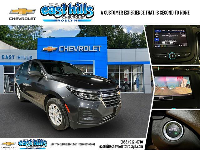 2022 Chevrolet Equinox Vehicle Photo in Roslyn, NY 11576