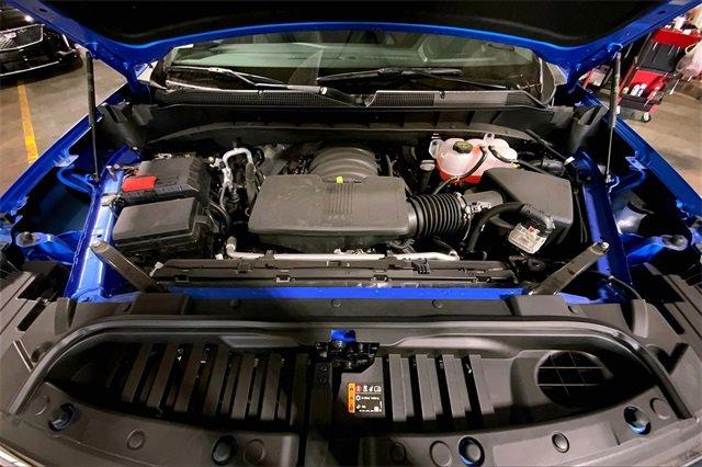2025 Chevrolet Silverado 1500 Vehicle Photo in INDEPENDENCE, MO 64055-1314