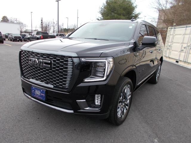 2023 GMC Yukon Vehicle Photo in LOWELL, MA 01852-4336