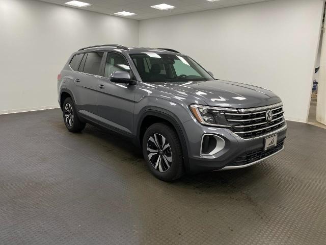 2025 Volkswagen Atlas Vehicle Photo in Appleton, WI 54913
