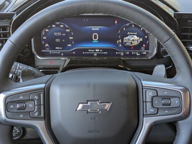 2023 Chevrolet Silverado 1500 Vehicle Photo in BRUNSWICK, GA 31525-1881