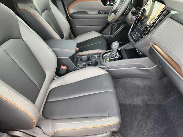 2025 Subaru Forester Vehicle Photo in DALLAS, TX 75209