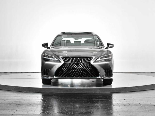 2022 Lexus LS 500 Vehicle Photo in DALLAS, TX 75235