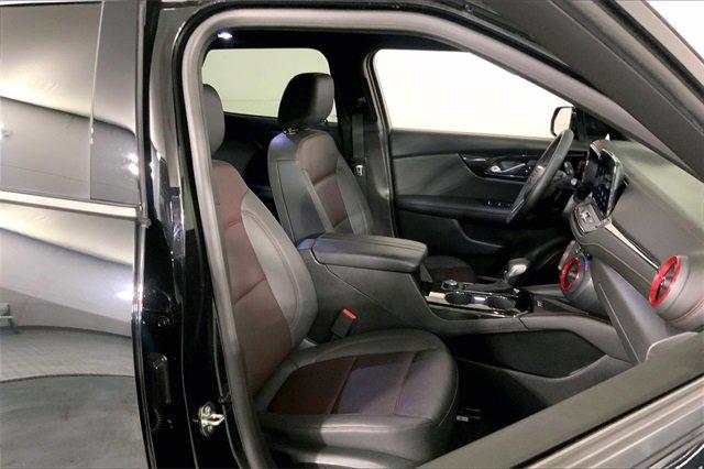 2023 Chevrolet Blazer Vehicle Photo in INDEPENDENCE, MO 64055-1314