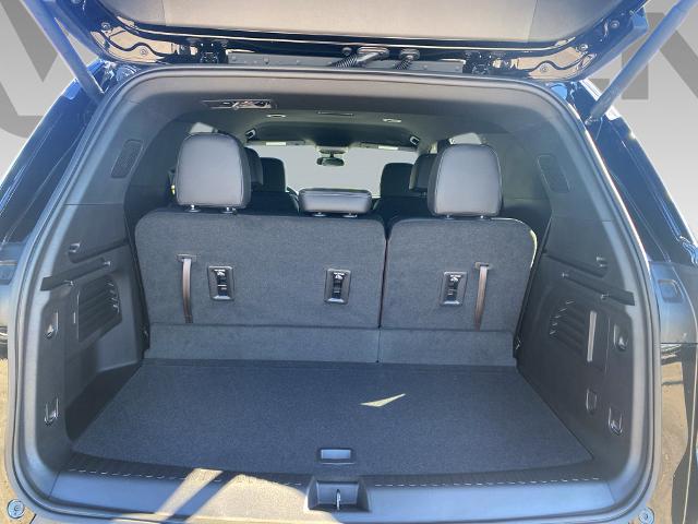 2025 Chevrolet Traverse Vehicle Photo in SAVANNAH, GA 31406-4513