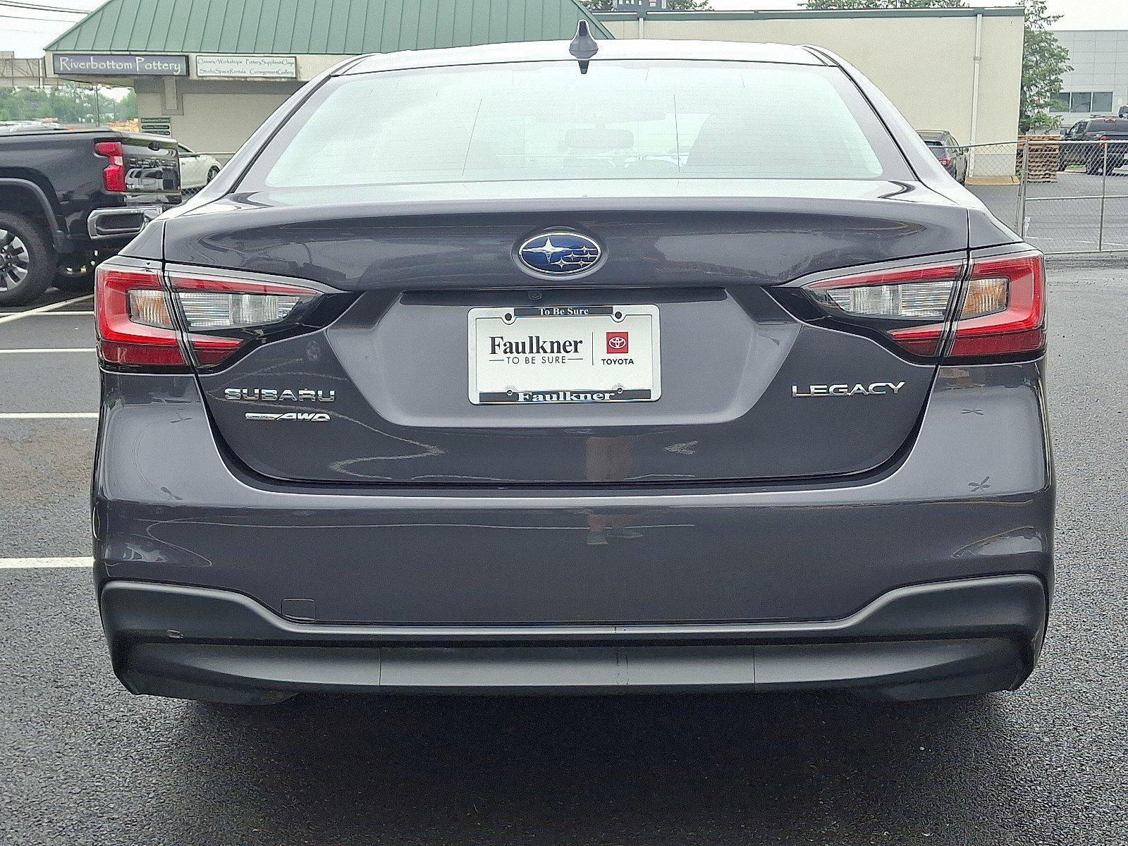 2025 Subaru Legacy Vehicle Photo in Harrisburg, PA 17111