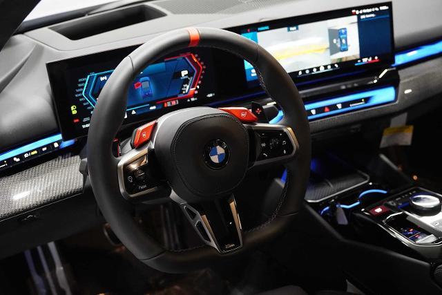 2025 BMW M5 Vehicle Photo in GRAPEVINE, TX 76051