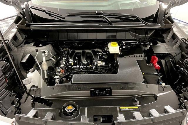 2025 Nissan Pathfinder Vehicle Photo in Tulsa, OK 74129