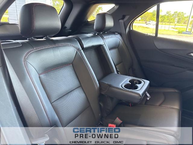 2022 Chevrolet Equinox Vehicle Photo in MANHATTAN, KS 66502-5036