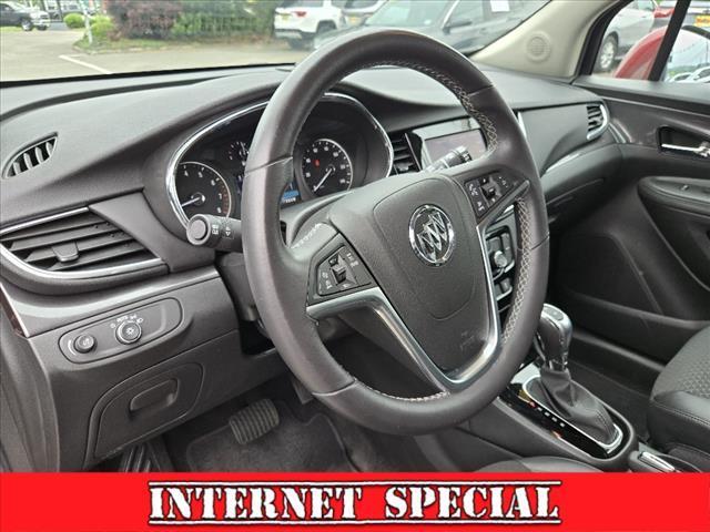 2022 Buick Encore Vehicle Photo in LITTLE FALLS, NJ 07424-1717