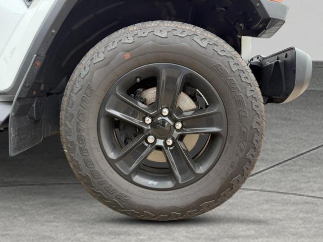 2023 Jeep Wrangler Vehicle Photo in Appleton, WI 54914
