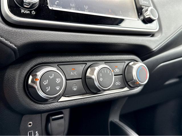 2024 Nissan Versa Vehicle Photo in Savannah, GA 31419