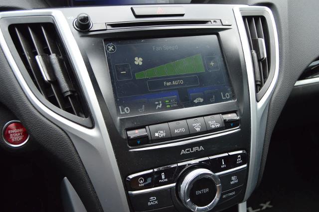 2017 Acura TLX Vehicle Photo in Houston, TX 77090