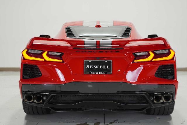 2024 Chevrolet Corvette Vehicle Photo in GRAPEVINE, TX 76051