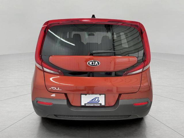 2021 Kia Soul Vehicle Photo in Green Bay, WI 54304