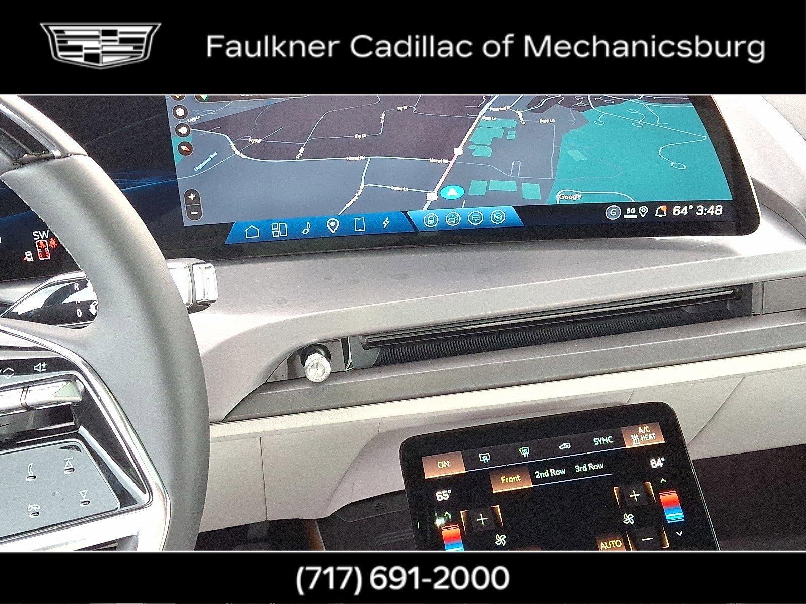 2026 Cadillac VISTIQ Vehicle Photo in MECHANICSBURG, PA 17050-1707