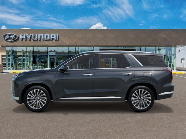 2025 Hyundai PALISADE Vehicle Photo in Peoria, IL 61615