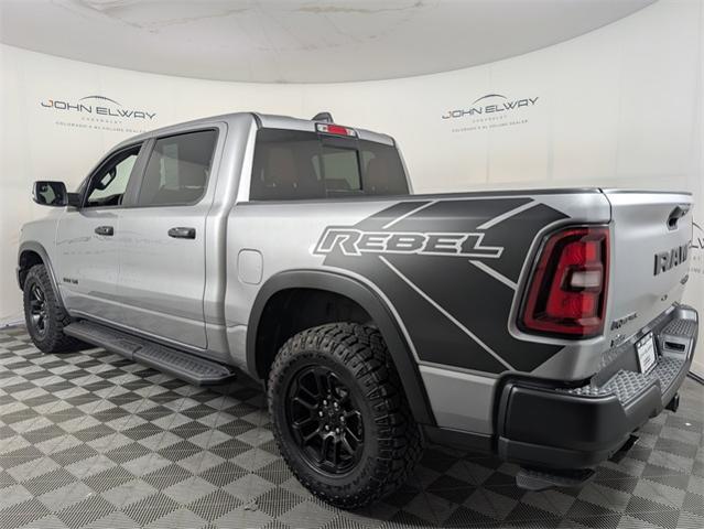 2025 Ram 1500 Vehicle Photo in ENGLEWOOD, CO 80113-6708