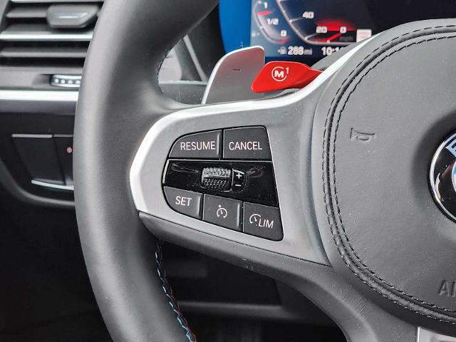 2024 BMW X4 M Vehicle Photo in PLANO, TX 75024