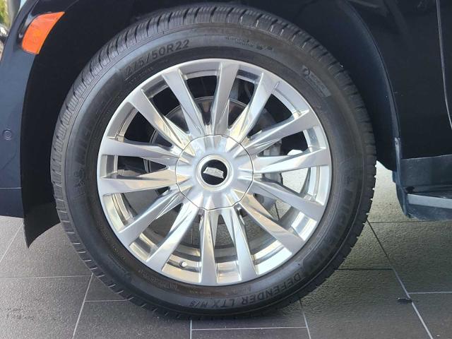 2021 Cadillac Escalade Vehicle Photo in HOUSTON, TX 77079