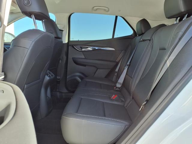 2025 Buick Envision Vehicle Photo in Denton, TX 76205