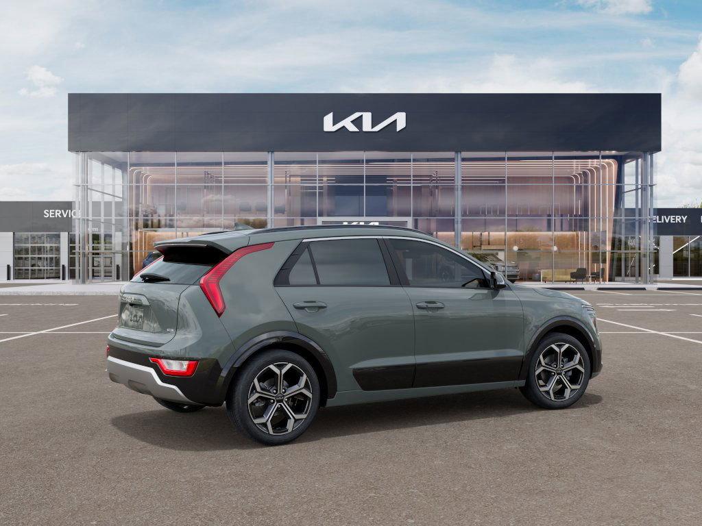 2025 Kia Niro Vehicle Photo in Langhorne, PA 19047
